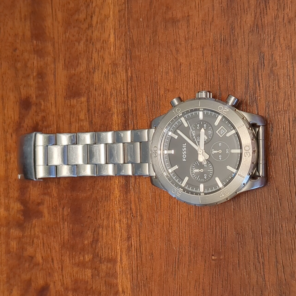 Fossil watch
